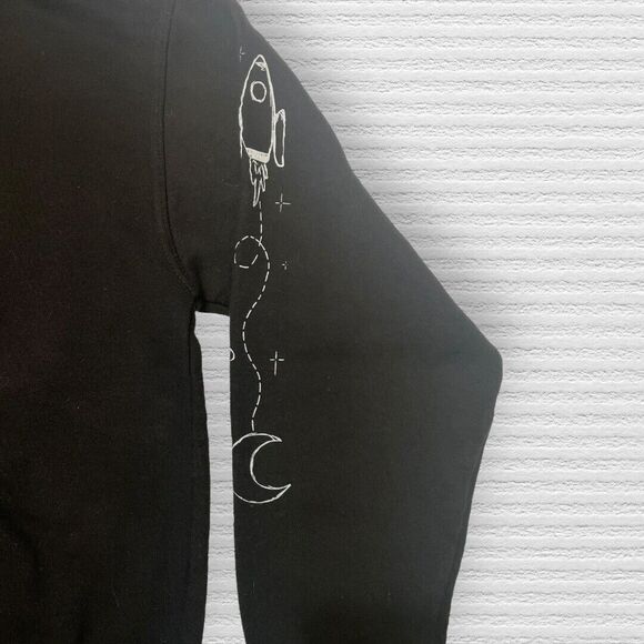 Dream Hoodie Medium Skater Punk Sweatshirt - Picture 11 of 15